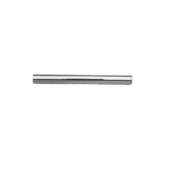 10" Cover Casing, 3/4" O.D. in Polished Chrome